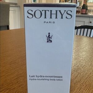 Sothys Hydra-Nourishing Body Lotion - Cream